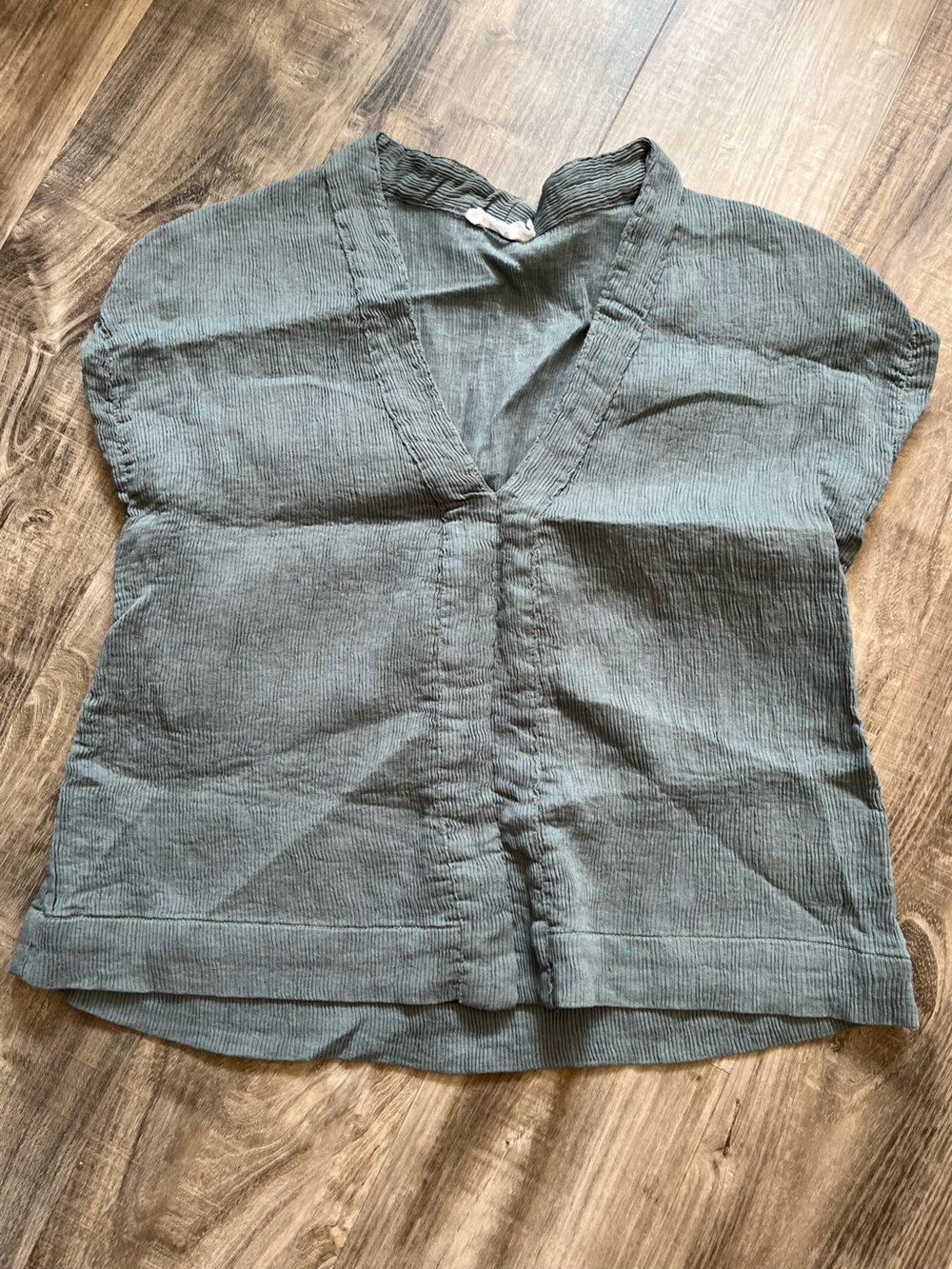 Lacausa women’s top size xs